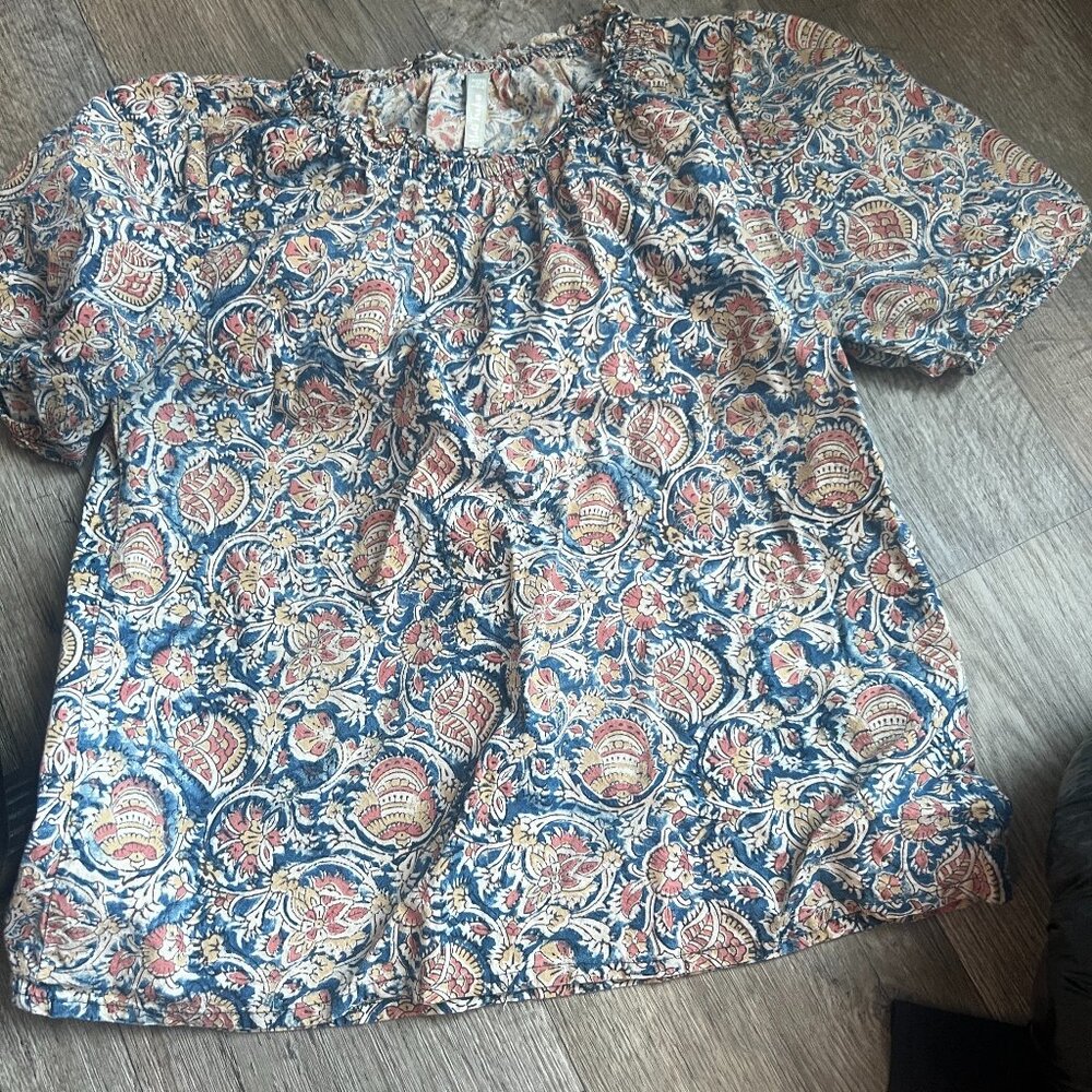 Mata Traders medium blouse‎